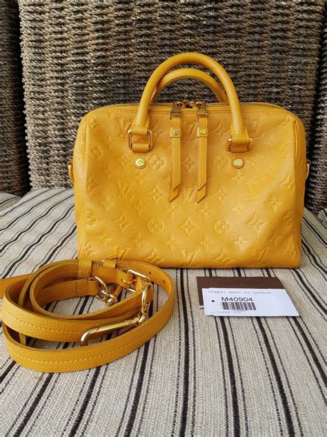 louis vuitton bandouliere 25 empreinte|authentic louis vuitton speedy 30.